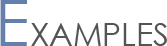 example